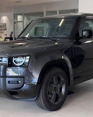 Defender Defender D200 AWD Auto 90 X-Dynamic SE