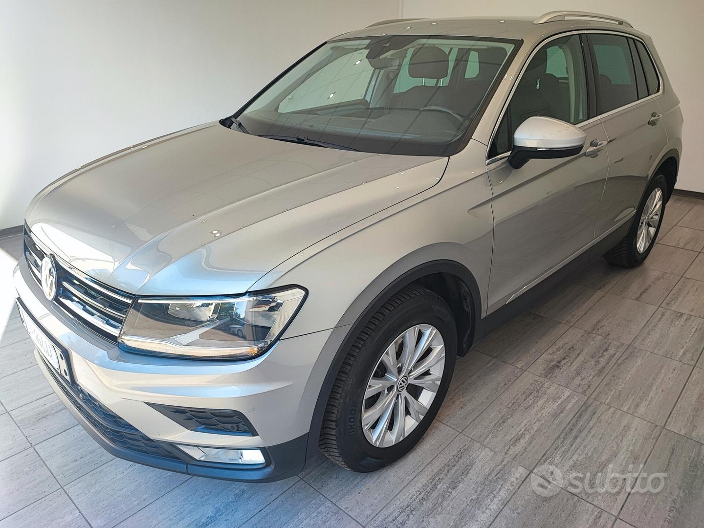 Volkswagen Tiguan 2ª serie