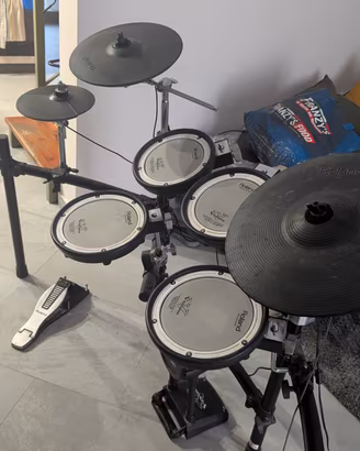  Batteria elettronica Roland td9 k2