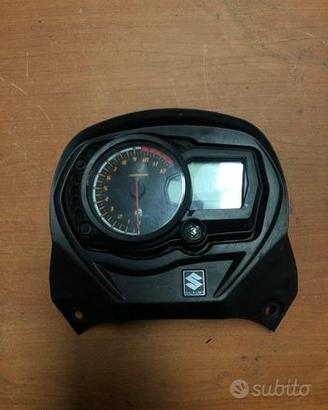 Strumentazione contachilometri Suzuki GSX 1250 FA