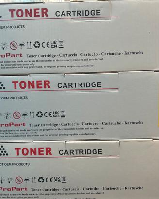 Cartucce /toner stampante