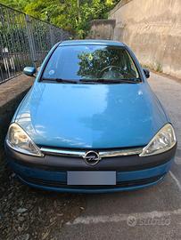 opel corsa c