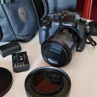 Panasonic Lumix GH5 + Accessori