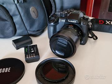 Panasonic Lumix GH5 + Accessori