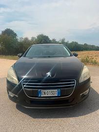 Peugeot 508 2.0 163 cv