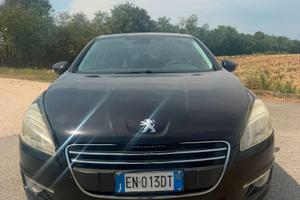 Peugeot 508 2.0 163 cv