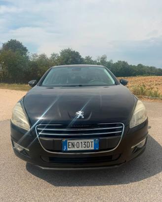 Peugeot 508 2.0 163 cv
