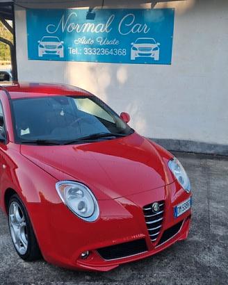 Alfa Romeo MiTo 1.6 JTDm 16V Distinctive Sport Pac