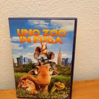 dvd uno zoo in fuga 