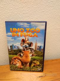 dvd uno zoo in fuga 