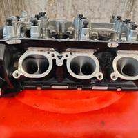 Testa + Castelletto + Valvole MV Agusta F3