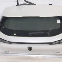 PORTELLONE/COFANO POSTERIORE - PEUGEOT 308