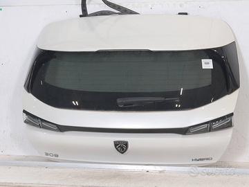 PORTELLONE/COFANO POSTERIORE - PEUGEOT 308