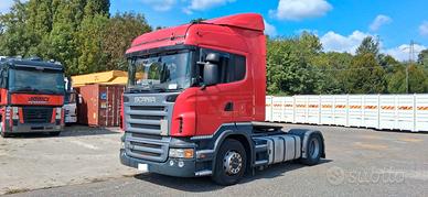 SCANIA CV R 420