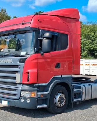 SCANIA CV R 420