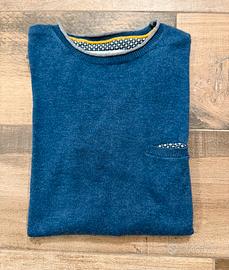 Maglioncino girocollo Fred Mello