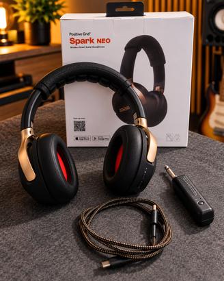 Positive grid Spark neo wireless