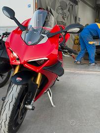 DUCATI PANIGALE V4S 2019