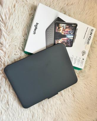 Slim Folio Logitech pee iPad 10a generazione