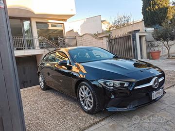 Mercedes-benz CLA 200 d Automatic Shooting Brake B