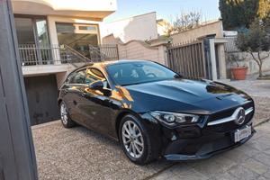 Mercedes-benz CLA 200 d Automatic Shooting Brake B