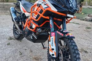 KTM 1090 adventure r