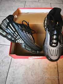 Nike air max plus 3 nere 45 11