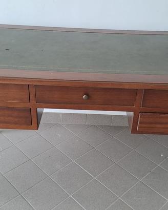 Scrivania legno