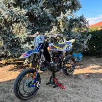 Husqvarna 125