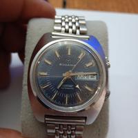 orologio svegliarino Rodania vintage 