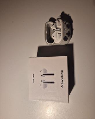 Samsung Galaxy Buds3  custodia inclusa