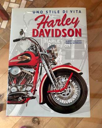 Harley Davidson Grande Libro