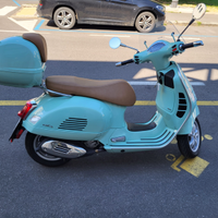 Vespa gts 300 2022 solo 4600 km