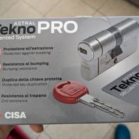 Cisa Astral Tekno Pro