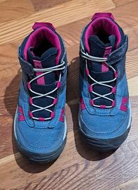 Scarponcini scarpe bambina 28