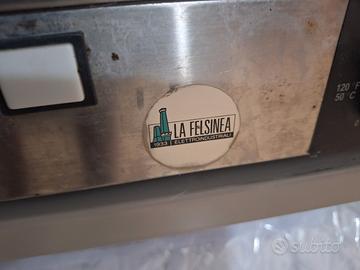 piastra per panini la "felsinea"