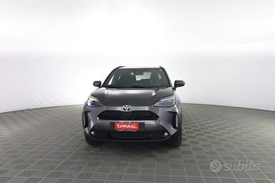TOYOTA Yaris Cross Yaris Cross 1.5 Hybrid 5p. E-