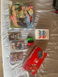 Nintendo switch