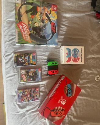 Nintendo switch