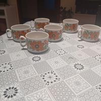 tazze vintage 