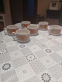 tazze vintage 