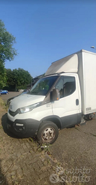 Iveco Daily 35c14n a benzina/metano