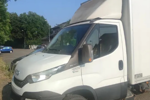Iveco Daily 35c14n a benzina/metano