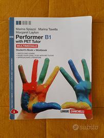 Performer B1 (Student's+Workbook)