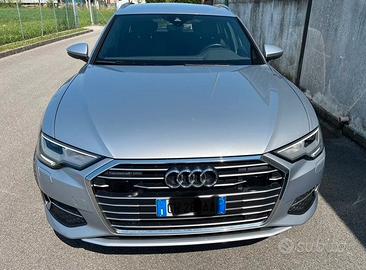 AUDI A6 AVANT TDI STRONIC QUATTRO BUSINESS