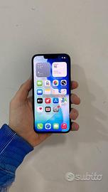 Apple iPhone 16e black 128 GB - 9007