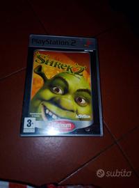 shrek 2 ps2