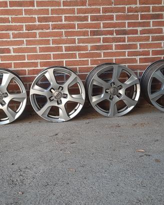 cerchi da 16 per Audi a4