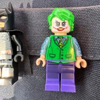 Lego minifigures joker batman set 76240