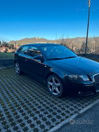 Audi a3 S-Line 2.0 140cv